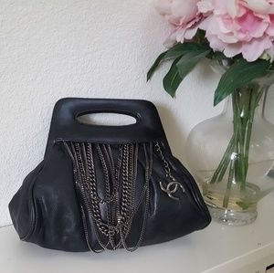 Chanel 1997-1999 Identification Collection Clutch